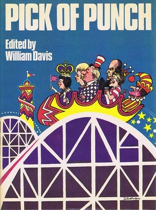 Item #118018 PICK OF PUNCH [1977]. Punch, William Davis