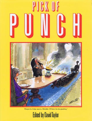 Item #118026 PICK OF PUNCH [1988]. Punch, David Thomas
