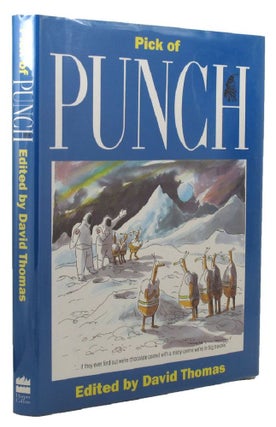 Item #118028 PICK OF PUNCH [1991]. Punch, David Thomas