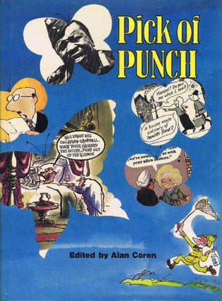 Item #118031 PICK OF PUNCH [1978]. Punch, Alan Coren