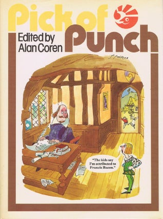 Item #118032 PICK OF PUNCH [1979]. Punch, Alan Coren