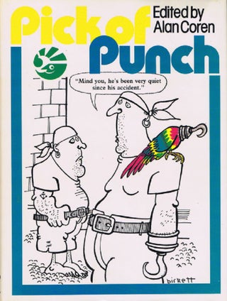 Item #118035 PICK OF PUNCH [1982]. Punch, Alan Coren