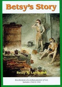 Item #118118 BETSY'S STORY. Betsy A. Landzaad