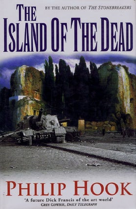 Item #118391 THE ISLAND OF THE DEAD. Philip Hook