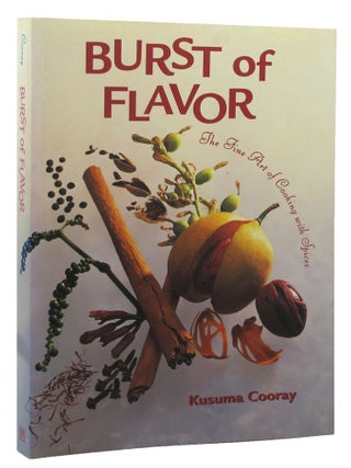 Item #119473 BURST OF FLAVOR. Kusuma Cooray