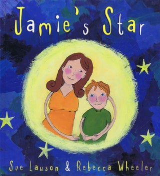 Item #121257 JAMIE'S STAR. Sue Lawson