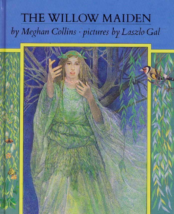 Item #121668 THE WILLOW MAIDEN. Meghan Collins.