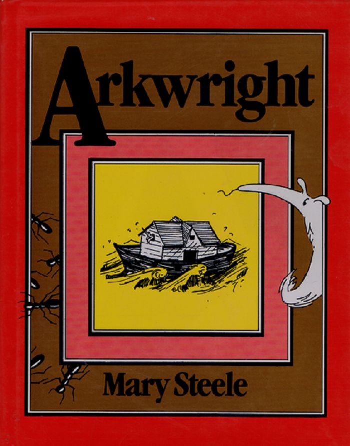 Item #121948 ARKWRIGHT. Mary Steele.