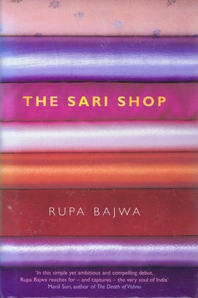 Item #122618 THE SARI SHOP. Rupa Bajwa