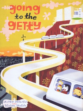 Item #123669 GOING TO THE GETTY. J. Otto Seibold, Vivien Walsh