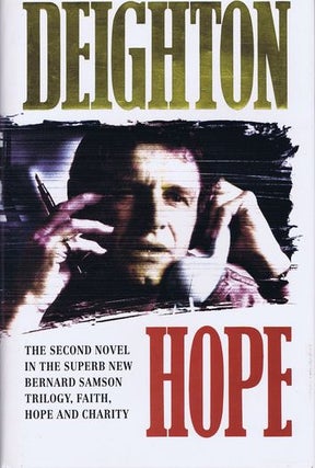 Item #124128 HOPE. Len Deighton