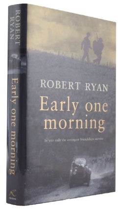 Item #124305 EARLY ONE MORNING. Robert Ryan