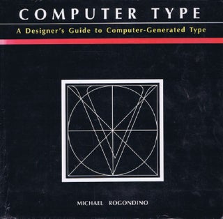 Item #124735 COMPUTER TYPE. Michael Rogondino