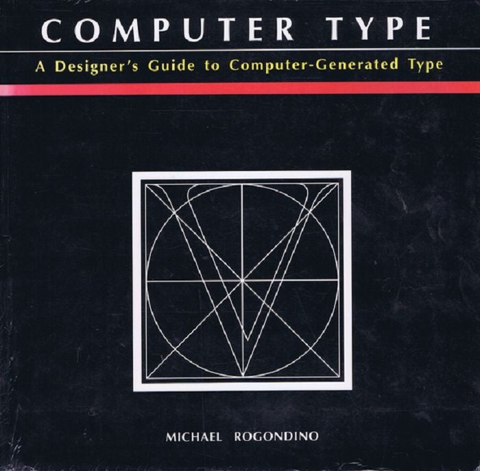 Item #124735 COMPUTER TYPE. Michael Rogondino.