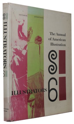 THE ANNUAL OF AMERICAN ILLUSTRATION.