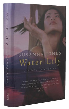 Item #127147 WATER LILY. Susanna Jones