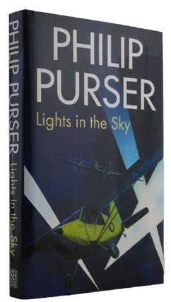 Item #127852 LIGHTS IN THE SKY. Philip Purser