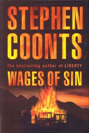 Item #127898 WAGES OF SIN. Stephen Coonts