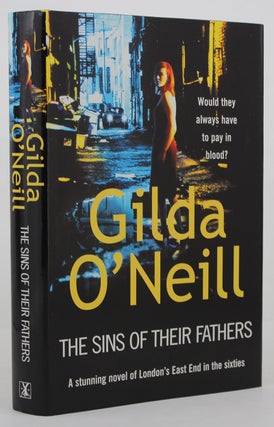 Item #127993 THE SINS OF THEIR FATHERS. Gilda O'Neill