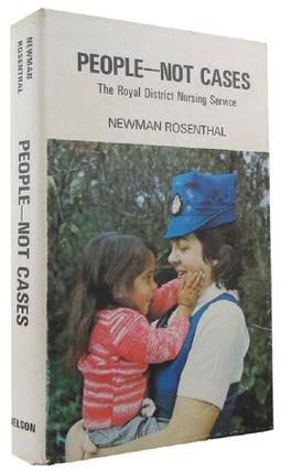 Item #129817 PEOPLE-NOT CASES. The Royal District Nursing Service, Newman Rosenthal