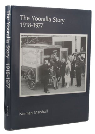 Item #129824 THE YOORALLA STORY: A History of the Yooralla Hospital School for Crippled Children...
