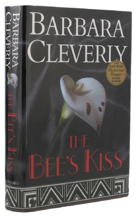 Item #129857 THE BEE'S KISS. Barbara Cleverly
