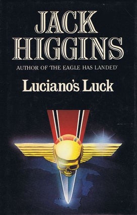 Item #130069 LUCIANO'S LUCK. Jack Higgins