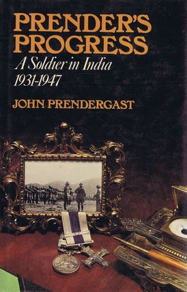 Item #130171 PRENDER'S PROGRESS. John Prendergast, Adaptation