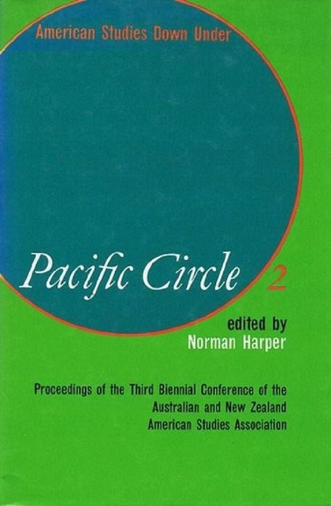 Item #130596 PACIFIC CIRCLE 2. Norman Harper.