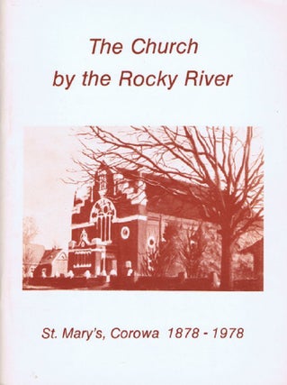 Item #130791 THE CHURCH BY THE ROCKY RIVER. A. T. Roddy