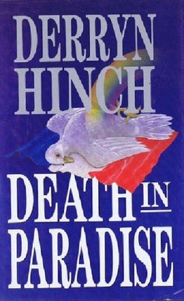 Item #131052 DEATH IN PARADISE. Derryn Hinch