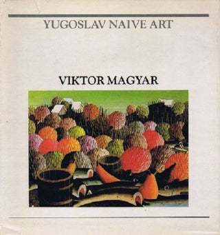 Item #131538 VIKTOR MAGYAR. Viktor Magyar, Aleksander Bassin