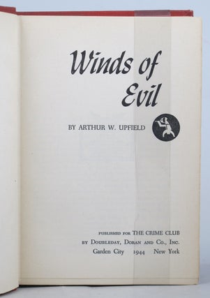 WINDS OF EVIL.