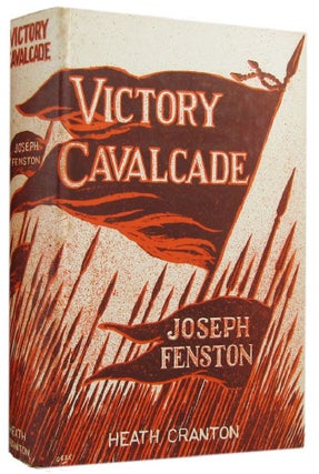 Item #132537 VICTORY CAVALCADE. Joseph Fenston