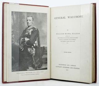 Item #132760 GENERAL WAUCHOPE. General Wauchope, William Baird