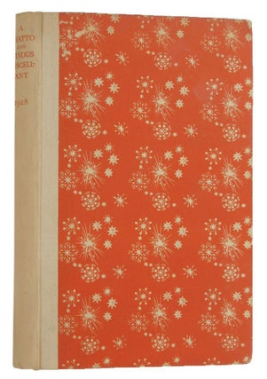 Item #134082 A CHATTO & WINDUS MISCELLANY 1928. Chatto, Windus