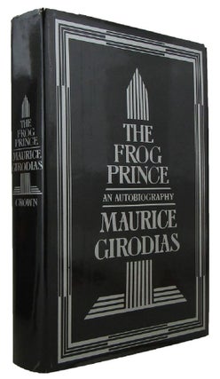 Item #134148 THE FROG PRINCE: An autobiography. Maurice Girodias