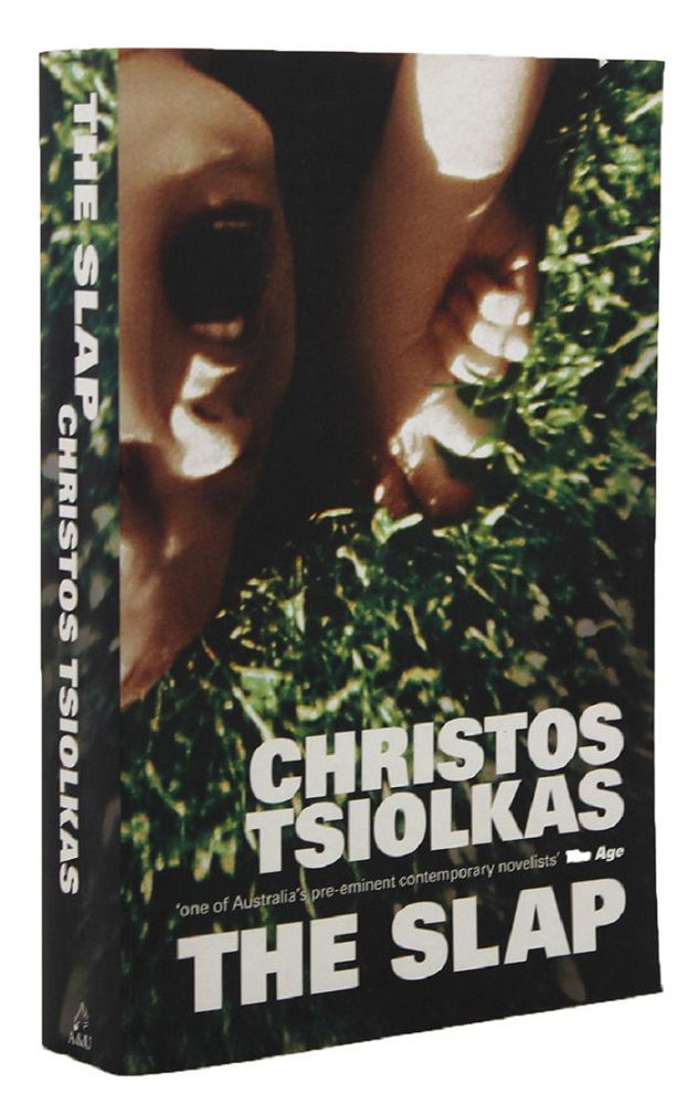 Item #134715 THE SLAP. Christos Tsiolkas.