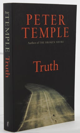 Item #134728 TRUTH. Peter Temple