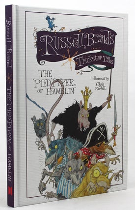 Item #134864 THE PIED PIPER OF HAMELIN. Russell Brand