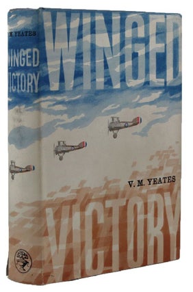 Item #135163 WINGED VICTORY. V. M. Yeates
