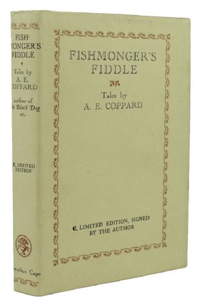 Item #135903 FISHMONGER'S FIDDLE. A. E. Coppard