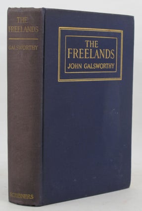 Item #136503 THE FREELANDS. John Galsworthy
