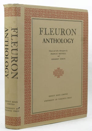 FLEURON ANTHOLOGY.
