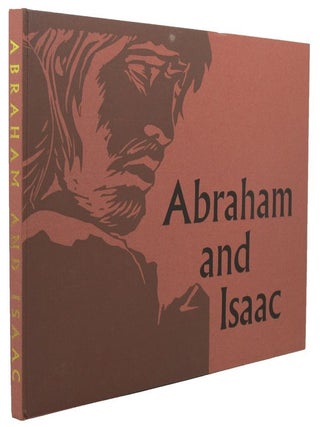 Item #137127 ABRAHAM AND ISAAC. J. Martin Pitts