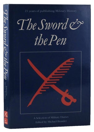 Item #138840 THE SWORD AND THE PEN. Michael Brander