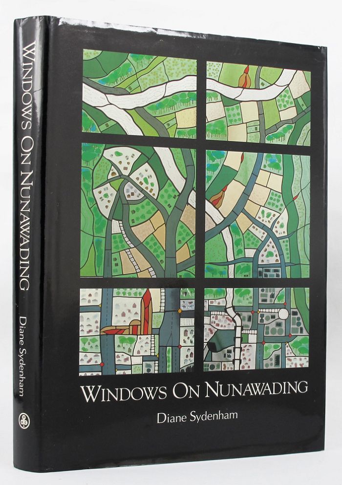 Item #140502 WINDOWS ON NUNAWADING. Diane Sydenham.