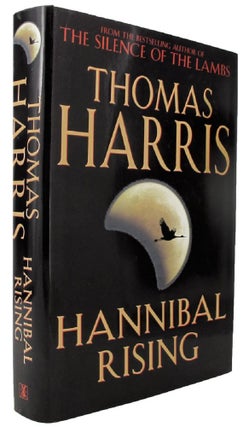 Item #140694 HANNIBAL RISING. Thomas Harris