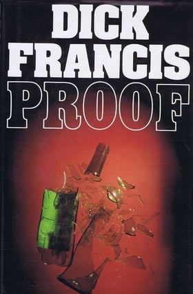 Item #140707 PROOF. Dick Francis