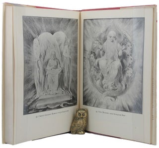 Item #141554 THE BLAKE COLLECTION OF W. GRAHAM ROBERTSON. William Blake, W. Graham Robertson